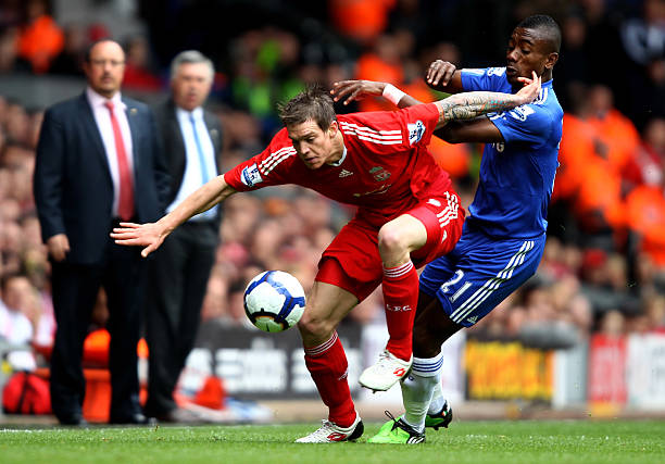 上的表现 上的表现